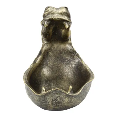 HIPOPOTAM S/KIESZENIE 30 16 22 cm